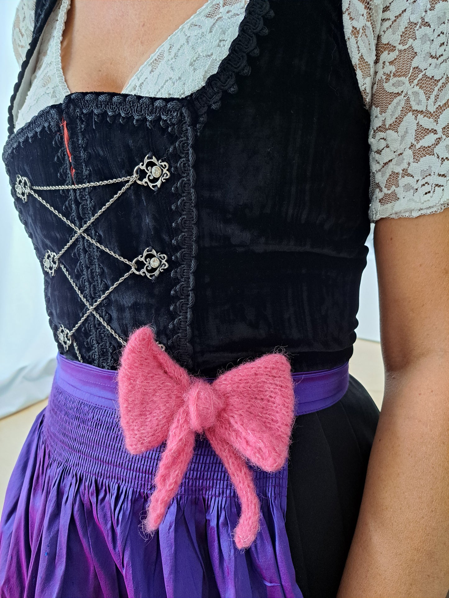 Dirndl Deko Schleife LISSI TRACHT