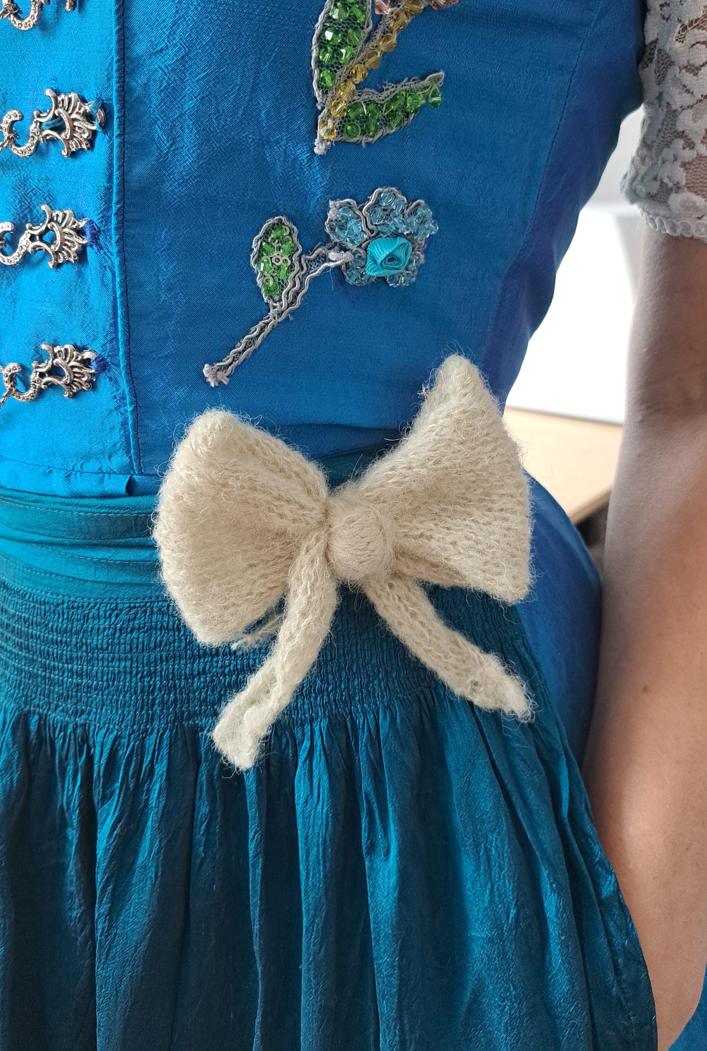 Dirndl Deko Schleife LISSI TRACHT