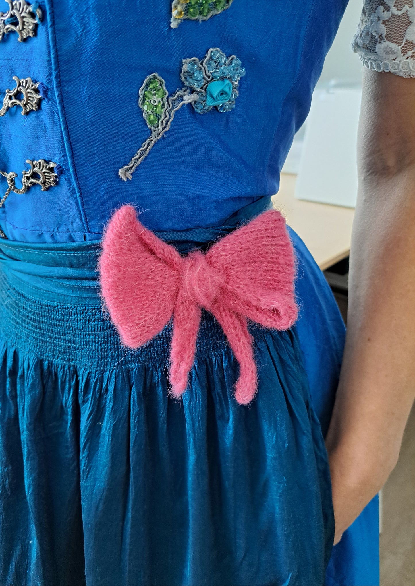 Dirndl Deko Schleife LISSI TRACHT