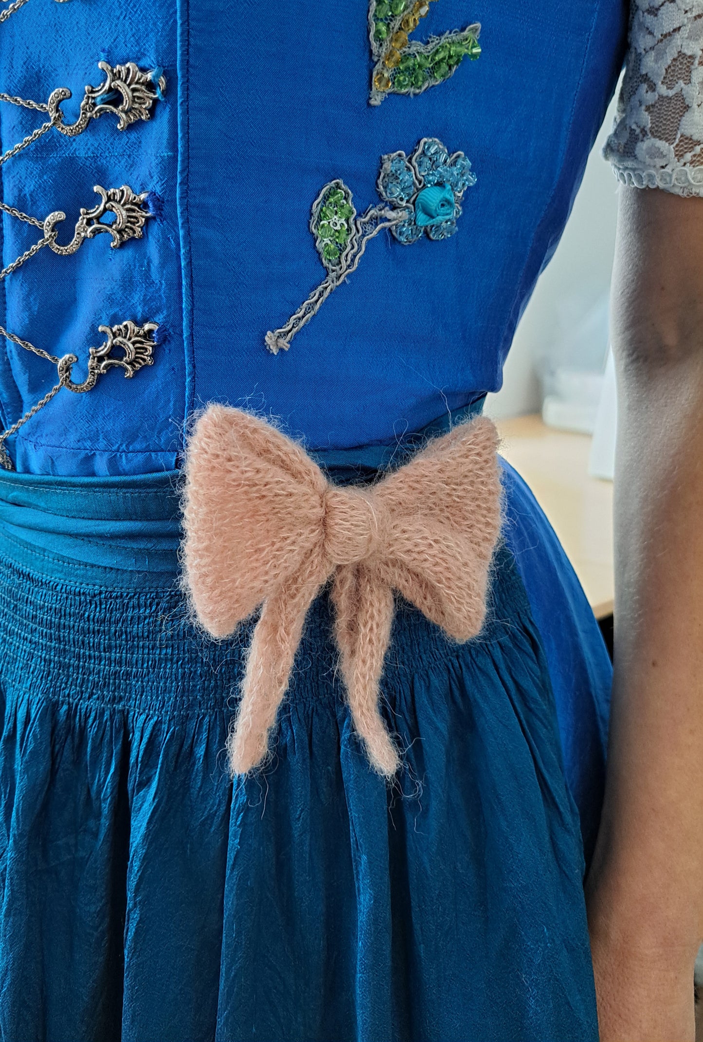 Dirndl Deko Schleife LISSI TRACHT